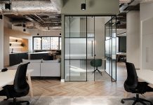 Forbo creates ‘stylish and sustainable’ office space