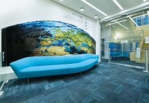 ‘A fresh, welcoming appearance’ for prestigious university department