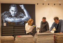 What is there to discover during Flanders Flooring Days?