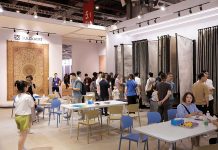 DOMOTEX asia/CHINAFLOOR 2024 prepares to welcome a growing number of international buyers for its 26th edition