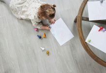 ‘Improve floorcovering standards in social housing with Beauflor sheet vinyl’