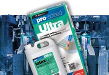 ‘Say yes to the start of fantastic floors with Pro-Screed’