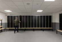 ‘Inspirational interiors’ for award-winning stadium