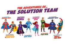 ADP Superheroes
