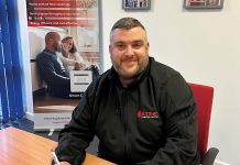 Amber Underfloor Heating announces new national sales manager