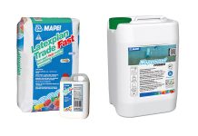 Mapei introduces fast-track solution for flooring in moisture-affected areas with Mapeproof Primer and Latexplan Trade Fast