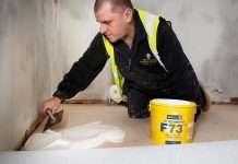 Flooring installations in damp and humid environments
