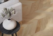 What is there to discover during Flanders Flooring Days?