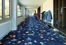 BEAUFLOR introduces unlimited design possibilities with new vinyl rolls