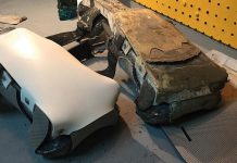 ProKnee Kneepads ‘can be rebuilt with replacement parts’