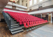 Junckers provides ‘sympathetic choice for heritage building’