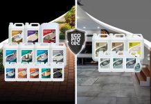 LTP launches ECOPROTEC: Sustainable surface care solutions for stone and ceramic