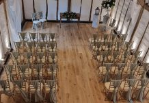 Stepping into the worldof weddings