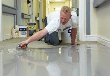 Ensuring safe and hygienic flooring installations in nursing and care homes