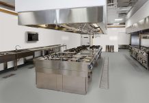 Keeping kitchens clean: the Altro solution