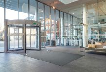 Rinos to be direct supplier of Aqua 85 walk-off mat