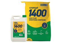 F Ball and Co launches new smoothing compound