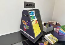 A ‘fantastic display’ for the start of Fantastic Floors