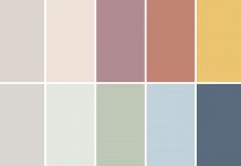 New colour palette for Altro Whiterock Satins