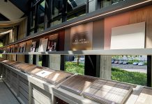 Colours from nature ‘to create a unique home’