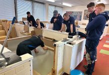 Forbo hosts FITA training course at its HQ