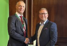 Alan McEwan elected as CFA President