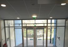 UltraFloor is a Teacher’s Pet at South West College