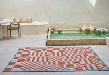 Make it machine washable with Louis De Poortere