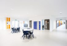 Mapei joins net zero carbon in operation spec at Winterstoke Hundred Academy