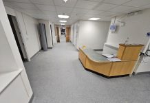 Recofloor‘ saves time, provides clean waste disposal’ for refurbishment