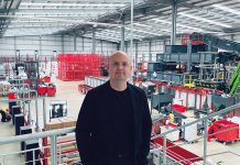 A revolution on the march