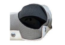 ProKnee’s open cell cushion technology cushions kneepads