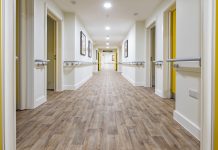 Find the right floors for care homes at the Care Show Birmingham