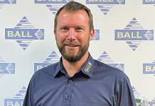 F Ball appoints new technical representative