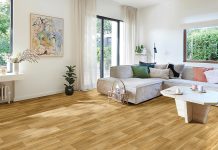 ‘Fast and easy refurbishment’ with Gracetex