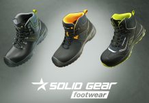 Solid Gear Footwear – performance through innovation