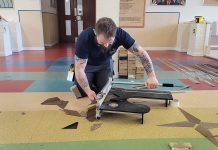 Training Plans – It’s time to embrace the rise in LVT flooring by unlocking the full potential on investing in staff training