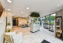 Mustang Slate makes its mark at Elegant Touch Beauty salon