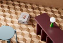 Give your space stand out style with Moduleo Moods