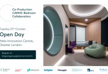 Altro floors and walls support innovative new CAMHS bedroom