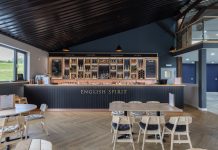 Altro distils style and performance at English Spirit