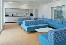 Cut installation time and reduce costs with an Altro adhesive‐free floor