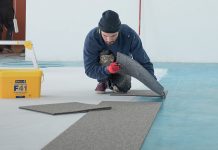 Expert tips for installing carpet tiles over raised access flooring in commercial spaces