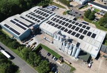 ARDEX Group UK invests in sustainable energy