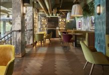 Havwoods’ products feature at The Nest in Bishopgate