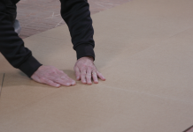 Ditch the Plywood and make the switch to LION Floor