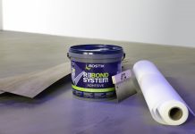 Bostik unveils R3BOND® SYSTEM for sustainable flooring renovations