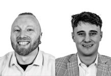 Schlüter-Systems appoints new area sales consultants