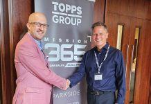 CTD Tiles continues to serve architects and housebuilders