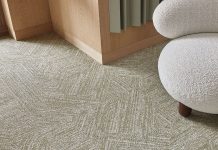 Forbo evolves its sustainability credentials with new carpet tile collection